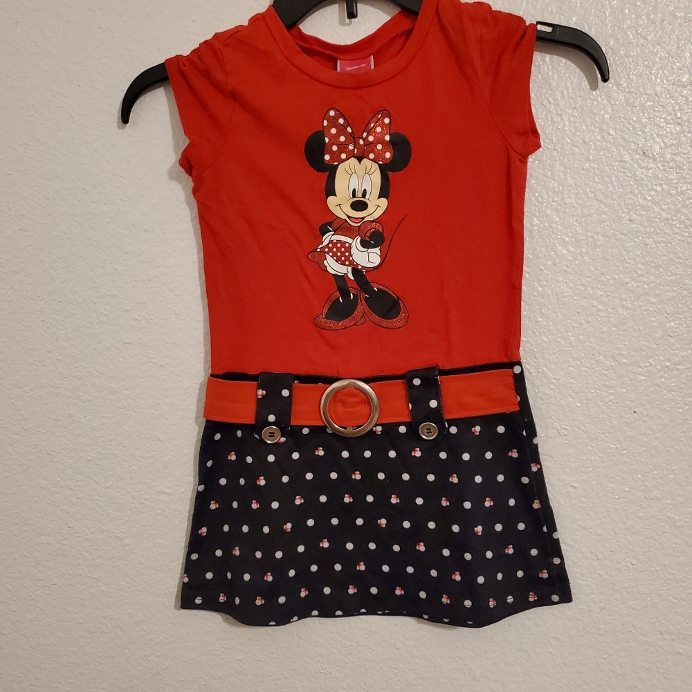 Minnie mouse dress